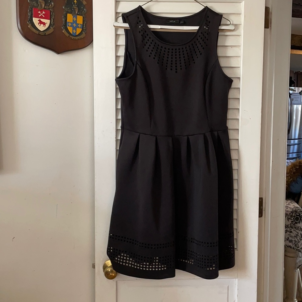 Super cute Black Apt 9 Dress